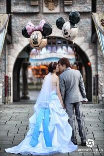 wedding photo - Disney / Сказочная Принцесса