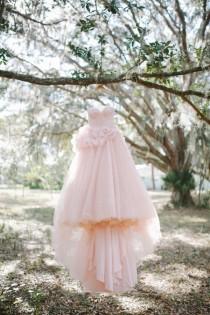 wedding photo - Бледно-Розовая Свадьба Вдохновение