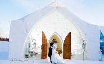 wedding photo - Winter Wedding Inspiration