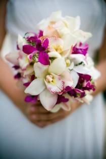 wedding photo - Bouquets Tropicaux