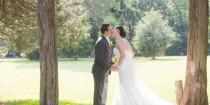 wedding photo - Jessica + Arek's Elegant Yellow Wedding at Wadsworth Mansion