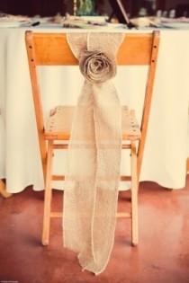wedding photo - Stuhlhussen & Chair Dekoration