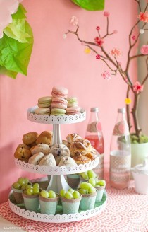 wedding photo - Sweet Table