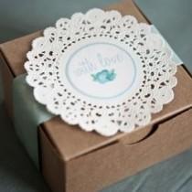 wedding photo - Wedding Favours And Table Gifts
