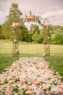 wedding photo - Garden Weddings