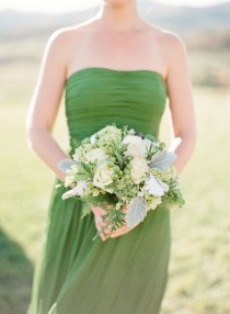 wedding photo - ::Light Green Wedding::