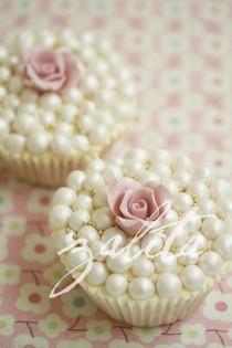 wedding photo - # Petits gâteaux de mariage