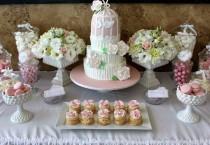 wedding photo - Dessert Tische & Sweet Treats