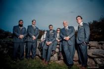 wedding photo - The NewlyJets: Portraits of Some Gents