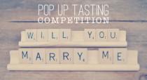 wedding photo - Pop Up Tasting Competition
