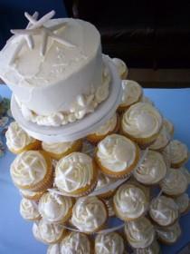 wedding photo - # Hochzeit Cupcakes