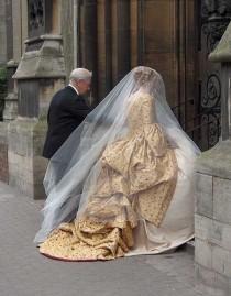 wedding photo - الباروك / الروكوكو - 17th/18th القرن / ماري أنطوانيت الإلهام الزفاف