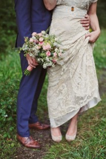 wedding photo - Lovely Lace Wedding...