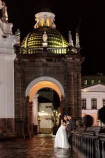 wedding photo - Centro Historico Кито 