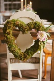 wedding photo - Green Eco-friendly Свадебные Идеи