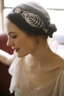 wedding photo - Wedding Headpieces