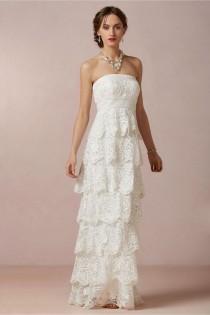 wedding photo -  Lace Lovers Wedding Dress Inspiration