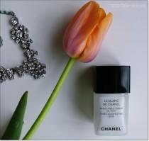 wedding photo - (sparkle-icious) Bir Kozmetik Blogu.: Chanel - Le Blanc De Chanel - Sheer Illuminating Base