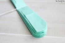 wedding photo - How to Make Tissue Paper Pom-Poms