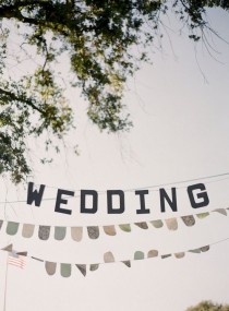 wedding photo - Mariage moderne