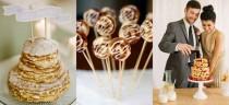wedding photo - Crepe Cakes & Other Brunch Wedding Dessert Alternatives