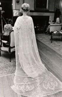 wedding photo - Lovely Lace Wedding...