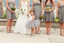 wedding photo - For The Flower Girls & Ring-Träger