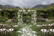 wedding photo - Mariage blanc Inspiration