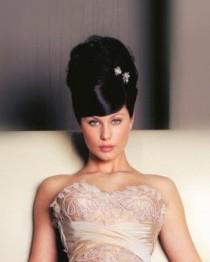 A Bride's Bridal Hair wedding photo - A Bride's Bridal Hair