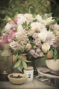 wedding photo - Weddings - Vintage Lilac Affair