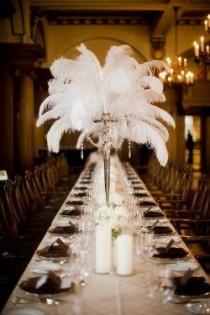 wedding photo - Mariage Great Gatsby et Art déco Styles