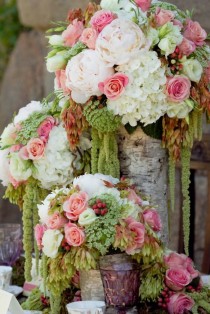 wedding photo - Bouquets..