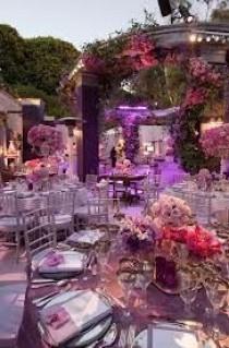 wedding photo - Фиолетовый Вдохновение Свадебные