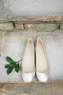wedding photo - Sandalen, Wohnungen und Keile