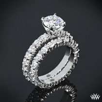 wedding photo - Eternity Rings