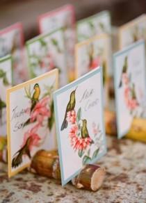 wedding photo - :: Escort Card Displays ::