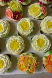 wedding photo - Wedding-Cupcakes