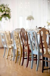 wedding photo - :: Hochzeits-Stühle ::