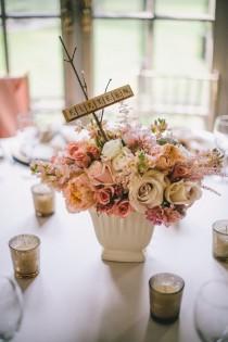 wedding photo - Tischnummer-Ideen