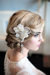 wedding photo - Elegant Wedding Hairstyles