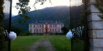 wedding photo - What This Couple Did With An Abandoned French Chateau Is Incredible