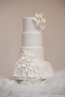 wedding photo - Modern Wedding Cakes