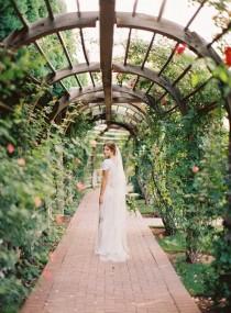 wedding photo - Garten Hochzeiten