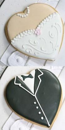 wedding photo - Cookies - mariage
