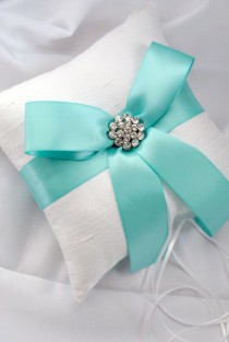 wedding photo - Mariage bleu de Tiffany
