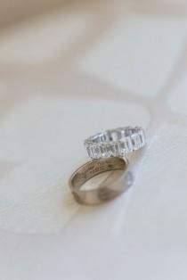 wedding photo - Обручальные кольца