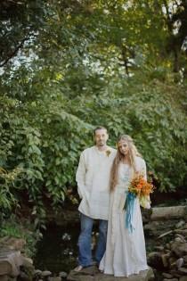wedding photo - Hochzeiten-Boho-Hippie-Zigeuner