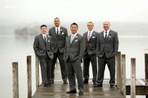wedding photo - Luy And The Groomsmen