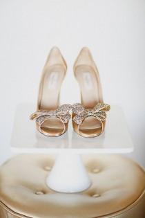 wedding photo - For The Love Of SHOES