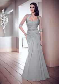 wedding photo -  Wanweier - mother of the bride dresses suits, Discounts Chiffon and Tulle Online Sales in 58weddingdress